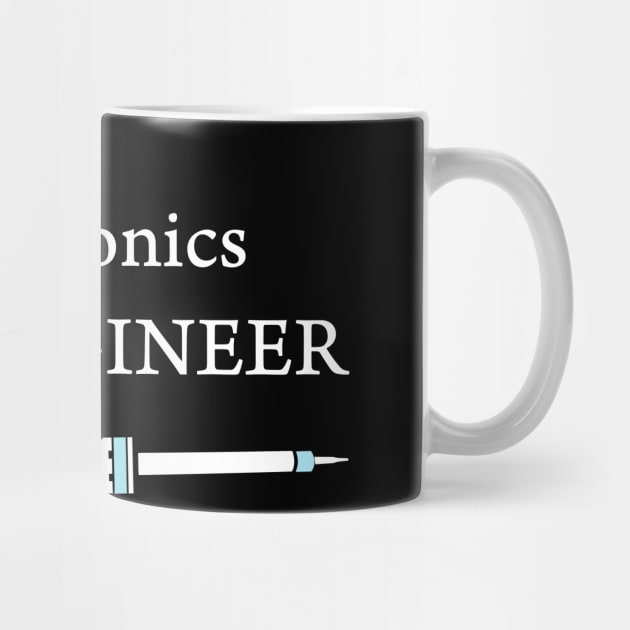 Trust me, I'm an electronics engineer by PrisDesign99